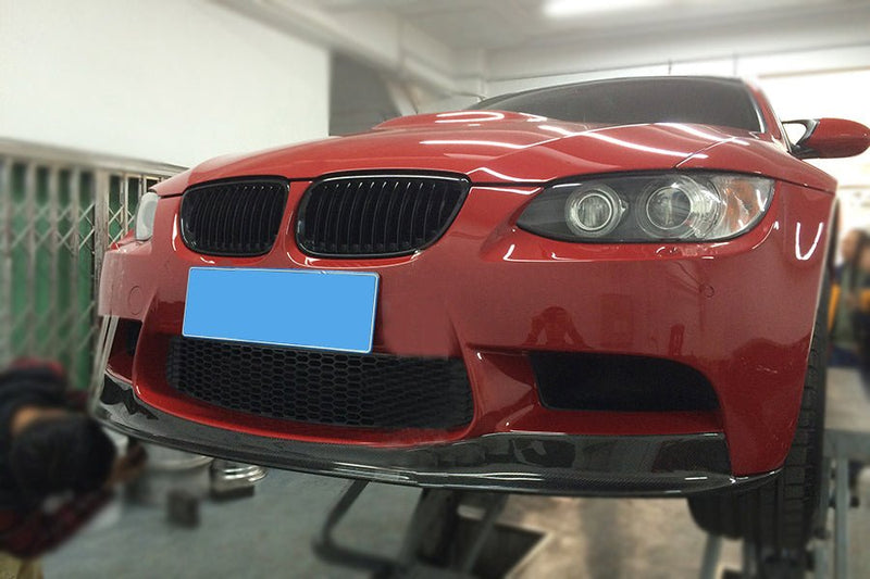 2006-2011 E90 | E92 | E93 BMW M3 Carbon Fiber Front Lip - Rax Performance
