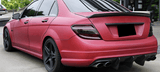 2007-2014 W204 M-Benz C Class C63 AMG (Pre-LCI) Carbon Fiber Rear Diffuser - Rax Performance