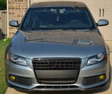 2008-2012 B8 Audi A5 Carbon Fiber Front Lip Sedan/Coupe/Convertible - Rax Performance