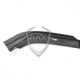 2010-2012 XE20 Lexus IS250/IS300 Standard Real Carbon Fiber Front Lip - Rax Performance