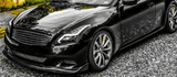 2010-2013 V36 Infiniti G37 Coupe Carbon Fiber Front Lip - Rax Performance