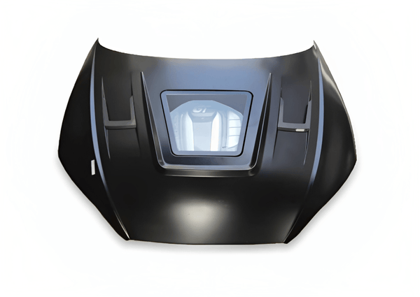 2013-2016 Audi B8.5 A5/S5 Hood Bonnet With Engine Cover - Rax Performance