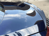 2013-2016 M156 Maserati Quattroporte Sedan Carbon Fiber Rear Spoiler - Rax Performance