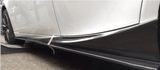 2013-2020 XE20 | XE30 Lexus IS250/300 F-Sport Polyurethane Unpainted Side Skirts - Rax Performance