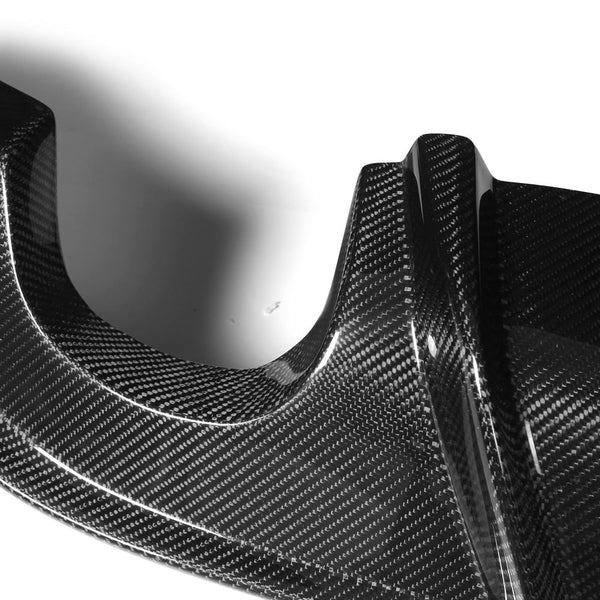 2013-2020 XE30 IS F Sport Carbon Fiber Rear Diffuser - Rax Performance