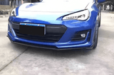 2013-2020 (ZN6/ZC6 Facelift) Subaru BRZ & Toyota GT86 Coupe Carbon Fiber Front Lip - Rax Performance