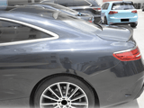 2013-2022 W222(COUPE) | W223 M-Benz S Class (S500 S550 / S63 S65 AMG) Carbon Fiber Rear Roof Spoiler - Rax Performance