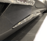 2013-2022 W222(COUPE) | W223 M-Benz S Class (S500 S550 Sport) Carbon Fiber Side Skirts - Rax Performance
