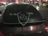 2014-2016 (970) Porsche Panamera Carbon Fiber Rear Spoiler - Rax Performance