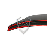 2014-2018 F32 Bmw 4 Series (Standard / M-Sport) Carbon Fiber Rear Trunk Spoiler - Rax Performance