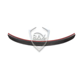 2014-2022 V37 Infiniti Q50 Carbon Fiber Rear Spoiler - Rax Performance