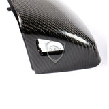 2015-2018 MK3 Audi TT Standard/S-line/TTS/TTRS Carbon Fiber Mirror Covers With Side Assist - Rax Performance