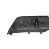 2015-2019 F16 Bmw X6 (xDrive35i) Dry Carbon Fiber Rear Diffuser - Rax Performance