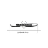 2015-2020 W205 M-Benz C Class (C63 S & AMG) Carbon Fiber Rear Diffuser - Rax Performance