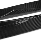 2015-2022 F87 BMW M2 Competition (M2C) Coupe Carbon Fiber Side Skirts - Rax Performance