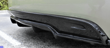 2016-2020 Tesla Model S Carbon Fiber Rear Diffuser - Rax Performance