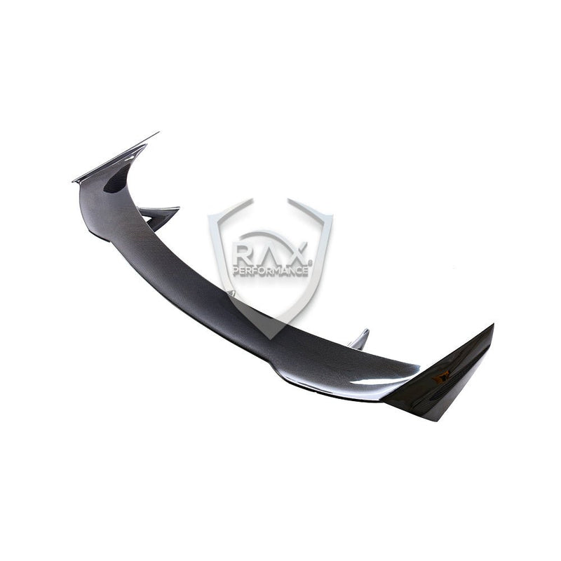 2016-2022 Chevy Camaro Coupe Carbon Fiber Rear Wing Spoiler - Rax Performance