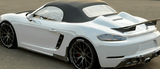 2016-2023 (982) Porsche 718 Boxster/Cayman Carbon Fiber Side Skirts - Rax Performance