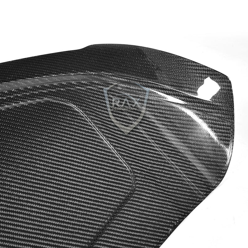 2016-2023 Audi Q7 4M Standard/S-line/SQ7 Carbon Fiber Roof Spoiler - Rax Performance