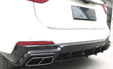 2017-2022 M161 Maserati Levante Sport / Standard Carbon Fiber Rear Diffuser - Rax Performance
