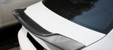 2017-2023 B9 and B9.5 Audi A5/S-line/S5 Carbon Fiber Rear Spoiler Sportback - Rax Performance