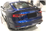 2017-2023 B9 B9.5 Audi A5 S-line/S5 Carbon Fiber Rear Spoiler Sportback - Rax Performance