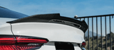 2017-2023 B9 B9.5 Audi A5 Standard/S-line/S5 Carbon Fiber Rear Spoiler Sportback - Rax Performance