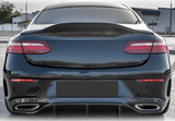 2017-2023 W213(Coupe) M-Benz E Class (E200 E250 E300 E400 E500 E550 / E53 AMG) Carbon Fiber Rear Spoiler - Rax Performance