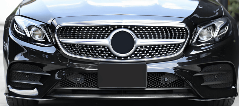 Mercedes-Benz W213 E-Class 2020+ Facelift Carbon Fiber Front Lip Spoil –  CarGym