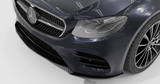 2017-2023 W213(COUPE) M-Benz E Class (E200 E250 E300 E400 E500) Sport Carbon Fiber Front Lip - Rax Performance