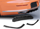2019-2020 (3H7) Volkswagen VW Arteon Carbon Fiber Rear Diffuser - Rax Performance