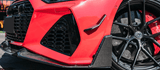 2019-2021 Audi RS7 C8 Carbon Fiber Front Lip Sportback - Rax Performance