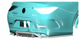 2019-2022 C257 M-Benz CLS Class (CLS300 CLS350 CLS450 SPORT) Carbon Fiber Rear Diffuser - Rax Performance