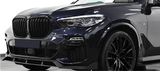 2019-2022 G05 Bmw X5 M-Sport Carbon Fiber Front Lip - Rax Performance