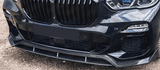 2019-2022 G05 Bmw X5 M-Sport Carbon Fiber Front Lip - Rax Performance