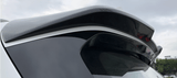 2019-2022 G05 X5 BMW Standard / M-Sport Carbon Fiber Rear Roof Spoiler - Rax Performance