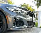 2019-2022 G20 BMW 3 Series M-Sport Carbon Fiber Front Lip - Rax Performance