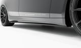 2019-2023 C257 M-Benz CLS Class (CLS300 CLS350 CLS450 SPORT / CLS53 AMG) Carbon Fiber Side Skirts - Rax Performance