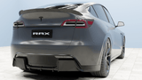 2020-2022 Tesla Model Y Carbon Fiber Rear Trunk Spoiler - Rax Performance