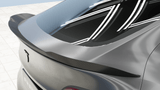 2020-2022 Tesla Model Y Carbon Fiber Rear Trunk Spoiler - Rax Performance