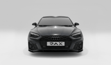 2020-2023 B9.5 Audi A5 S-Line/S5 Carbon Fiber Front Lip Sportback/Coupe/Convertible - Rax Performance