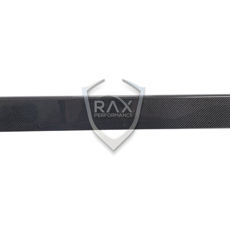 2021-2022 G82 M4 Bmw 4 Series Coupe 2-Door Carbon Fiber Side Skirts - Rax Performance