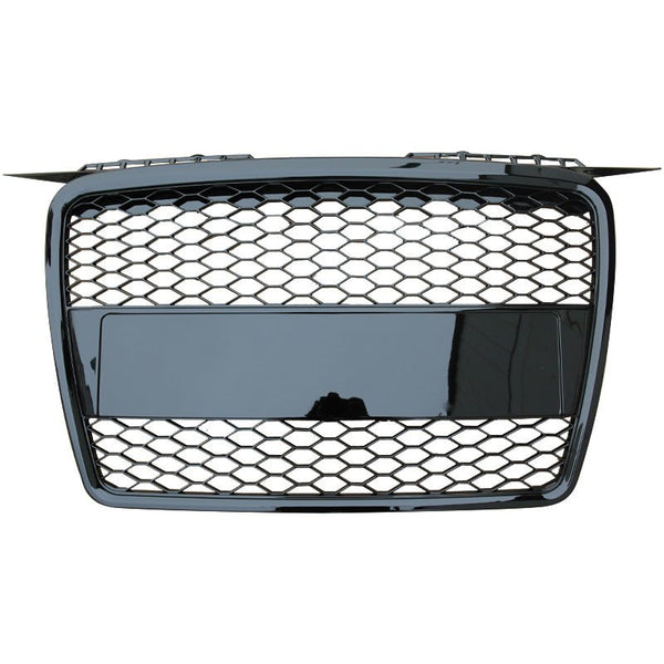 Audi RS3 Honeycomb Front Grille | (2005-2008) 8P A3/S3 - Rax Performance