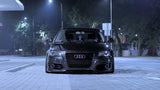 Audi RS3 Honeycomb Front Grille | (2005-2008) 8P A3/S3 - Rax Performance