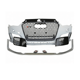 Audi RS3 Style Front Bumper - Quattro | (2013-2016) 8V A3/S3 - Rax Performance