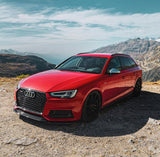 Audi RS4 Honeycomb Front Grille | (2017-2019) B9 A4/S4 - Rax Performance