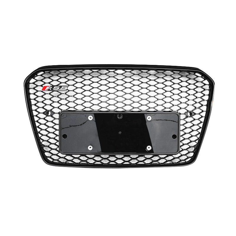 Audi RS5 Honeycomb Front Grille | (2013-2016) B8.5 A5/S5 - Rax Performance