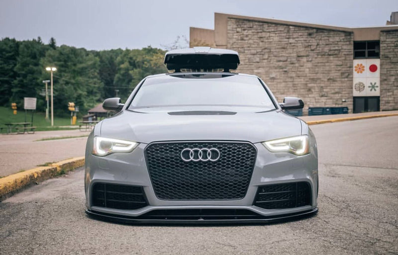 Audi RS5 Honeycomb Front Grille | (2013-2016) B8.5 A5/S5 - Rax Performance