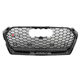 Audi RS5 Honeycomb Front Grille | (2017-2019) B9 A5/S5 - Rax Performance