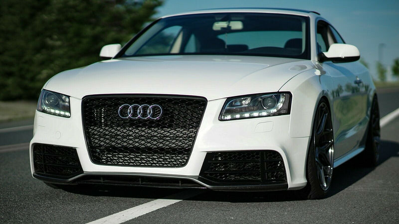 Audi RS5 Style Front Bumper | (2008-2012) B8 A5/S5 - Rax Performance